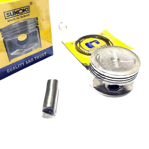 CYGNUS RS 125 PİSTON KİT 100 (SUKOKİ)