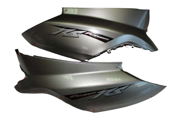 CYGNUS RS 125 YAN KAPAK TAKIM GRİ OEM