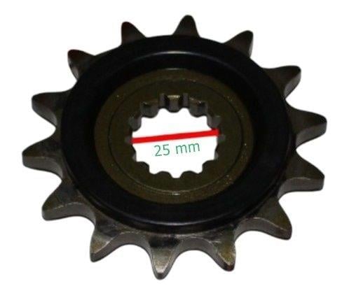 Cf Moto NK 400 Ön Zincir Dişlisi 520*14T (ses yapmaz)