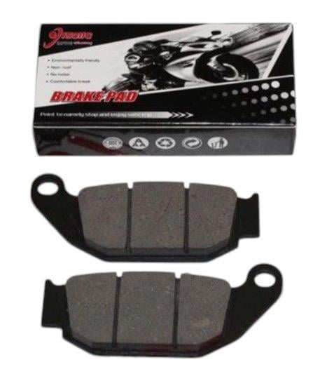 Cf Moto SR 250 Arka Fren Disk Balatası 2020-2025
