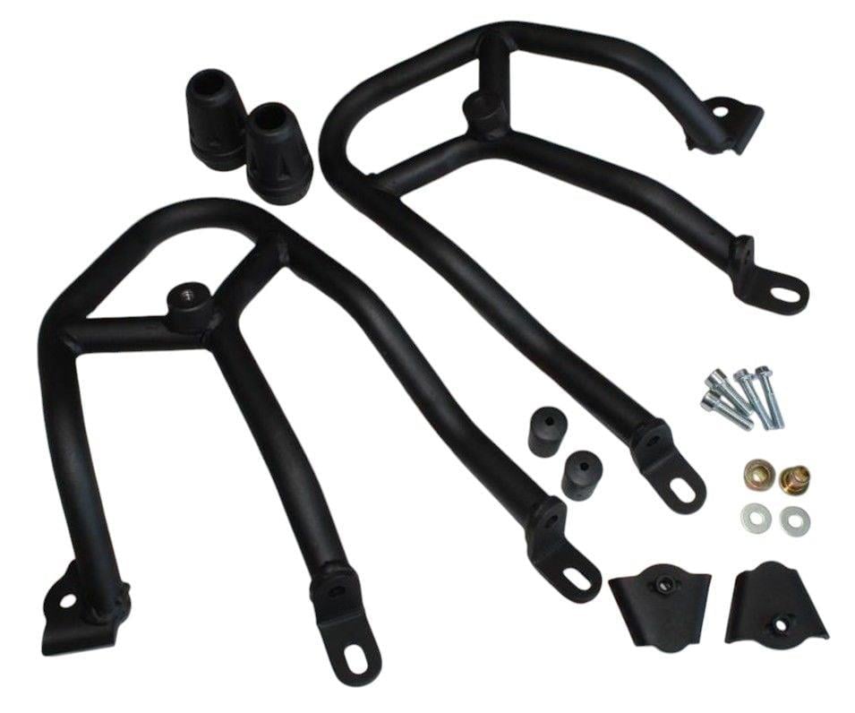 Cf Moto SR 250 Motor Koruma Muhafaza Demirleri Komple Orjinal