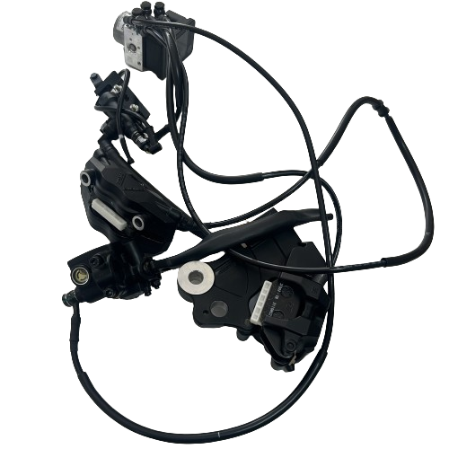Cf Moto SR 250 Ön Arka Alt Üst Fren Merkezi Kaliperi Komple 2020-2025