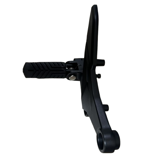 Cf Moto Sr 250 Ön Sağ Basamak Braketi ve Ayaklık Komple 2020-2022