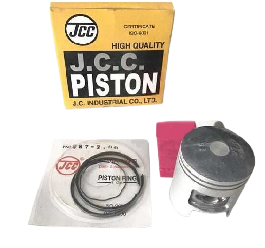 DİO PİSTON SEKMAN 0.25 J.C.C