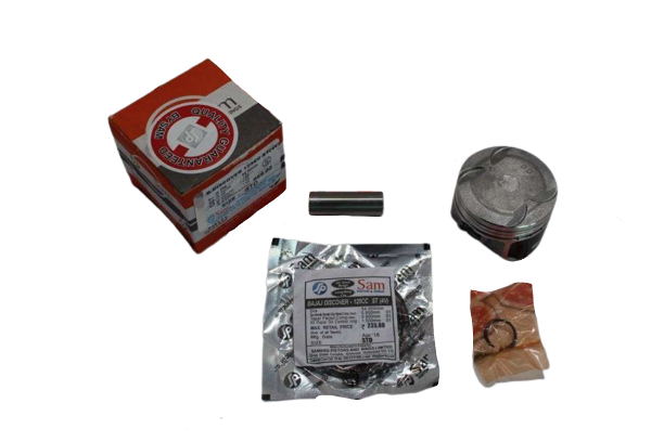 DISCOVER 125 ST PİSTON SEKMAN 0.75 SAM