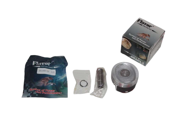 DISCOVER 150-BOXER 150 PİSTON SEKMAN 56.00 MM 1.00 FLAVOR