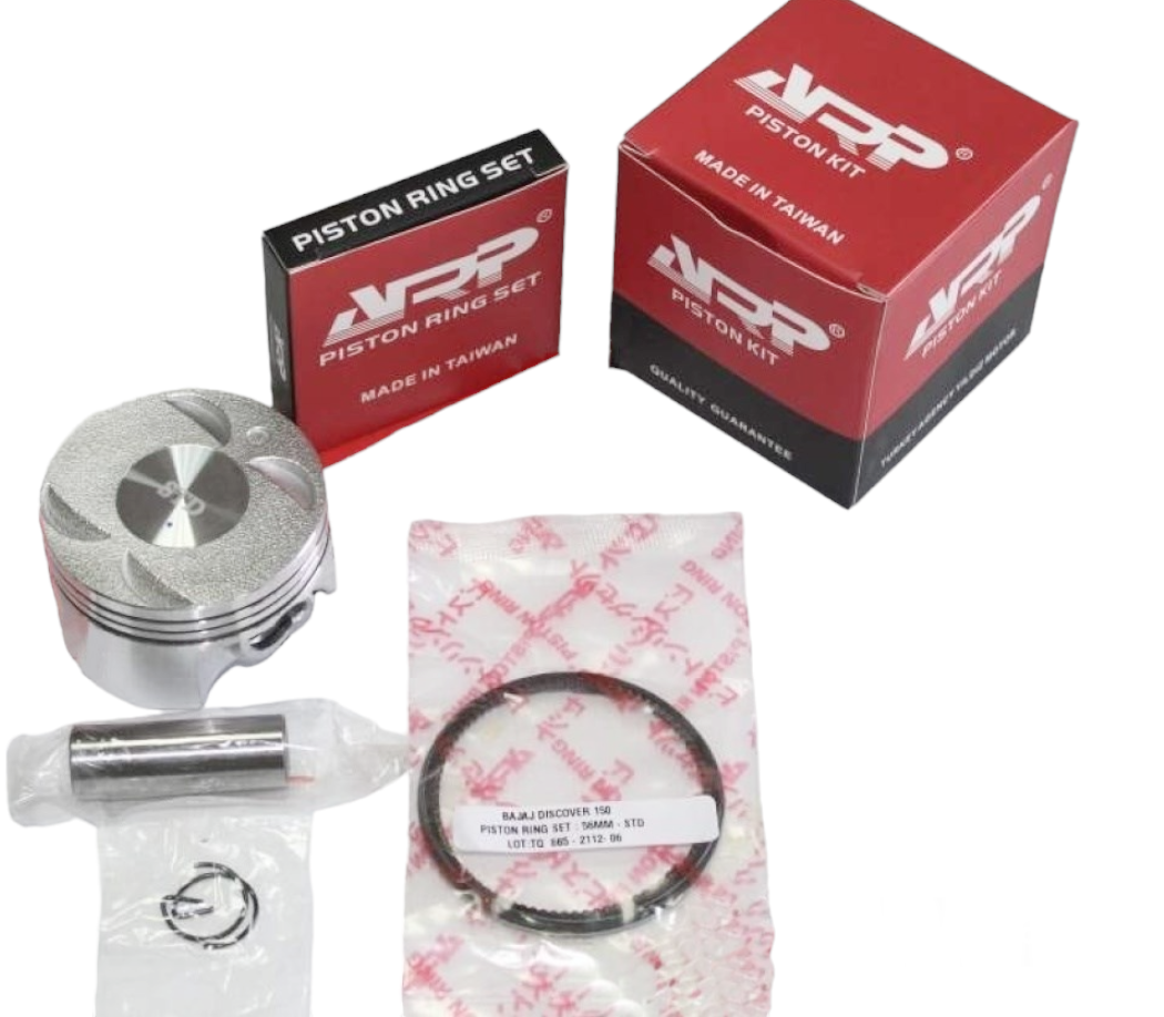 DISCOVER 150 PİSTON SEKMAN 56.25 MM 14 4 SİBOP STD ARP