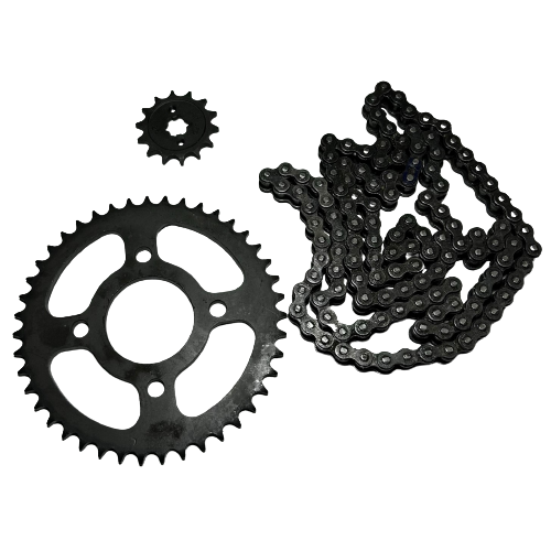 DİSCOVER 150 ZİNCİR DİŞLİ SETİ ORJİNAL