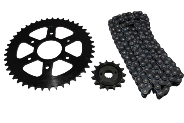 DOMİNAR 400 ZİNCİR DİŞLİ SETİ ORJİNAL