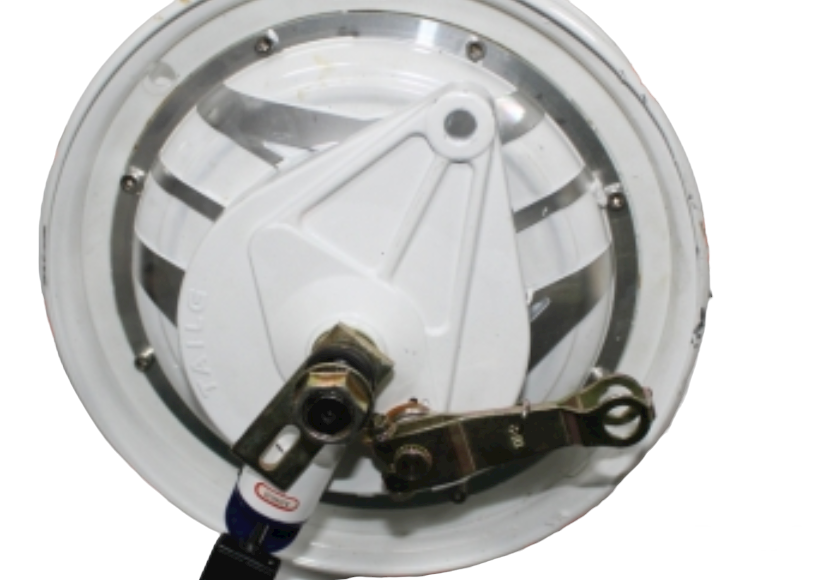 E-BİS ARKA CANT MOTOR 60V-1000W 300/350-10 120 Lİ