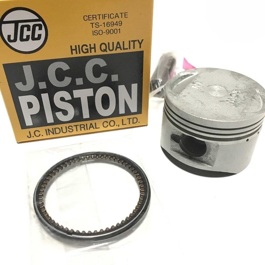 FIZY 125 PİSTON SEKMAN TK 0.75 (JCC)