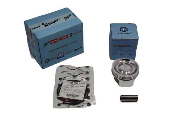 GTS 300 75 MM 16P PİSTON KİT 0.50 ORJİNAL