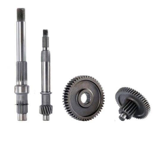 GY6 125 CC ŞANZIMAN DİŞLİ SETİ UZUN MİL