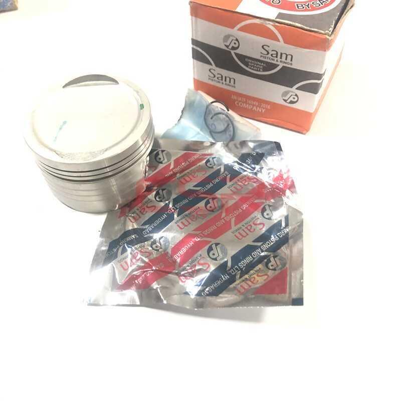 HERO HUNK PİSTON SEKMAN TAKIMI 0.50 SAM