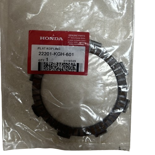 HONDA CBR 125 DEBRİYAJ BALATASI ORJİNAL (adet)