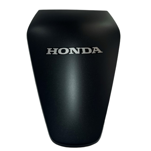 HONDA DİO 110 GÖĞÜS ÖN ÜST MAT SİYAH ORJİNAL