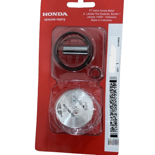HONDA DIO 110 PİSTON SEKMAN STD ORJİNAL