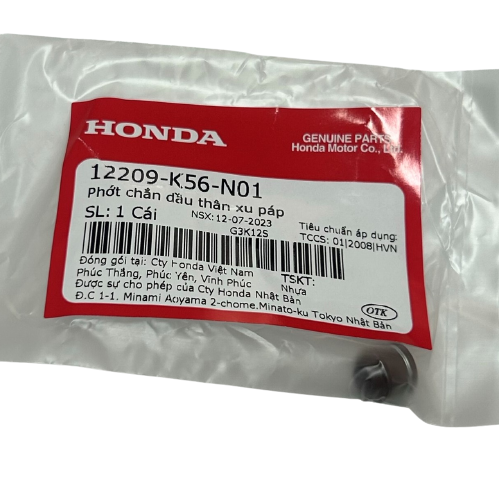 HONDA DİO 110 SİBOP KEÇESİ ORJİNAL
