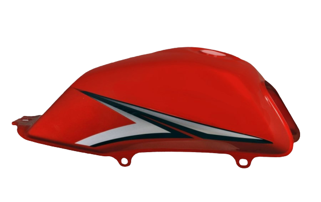 Honda ACE 125 Benzin Deposu Kırmızı