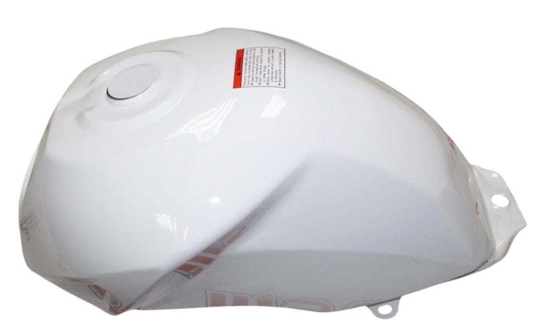 Honda CB 125 E Benzin Deposu Beyaz