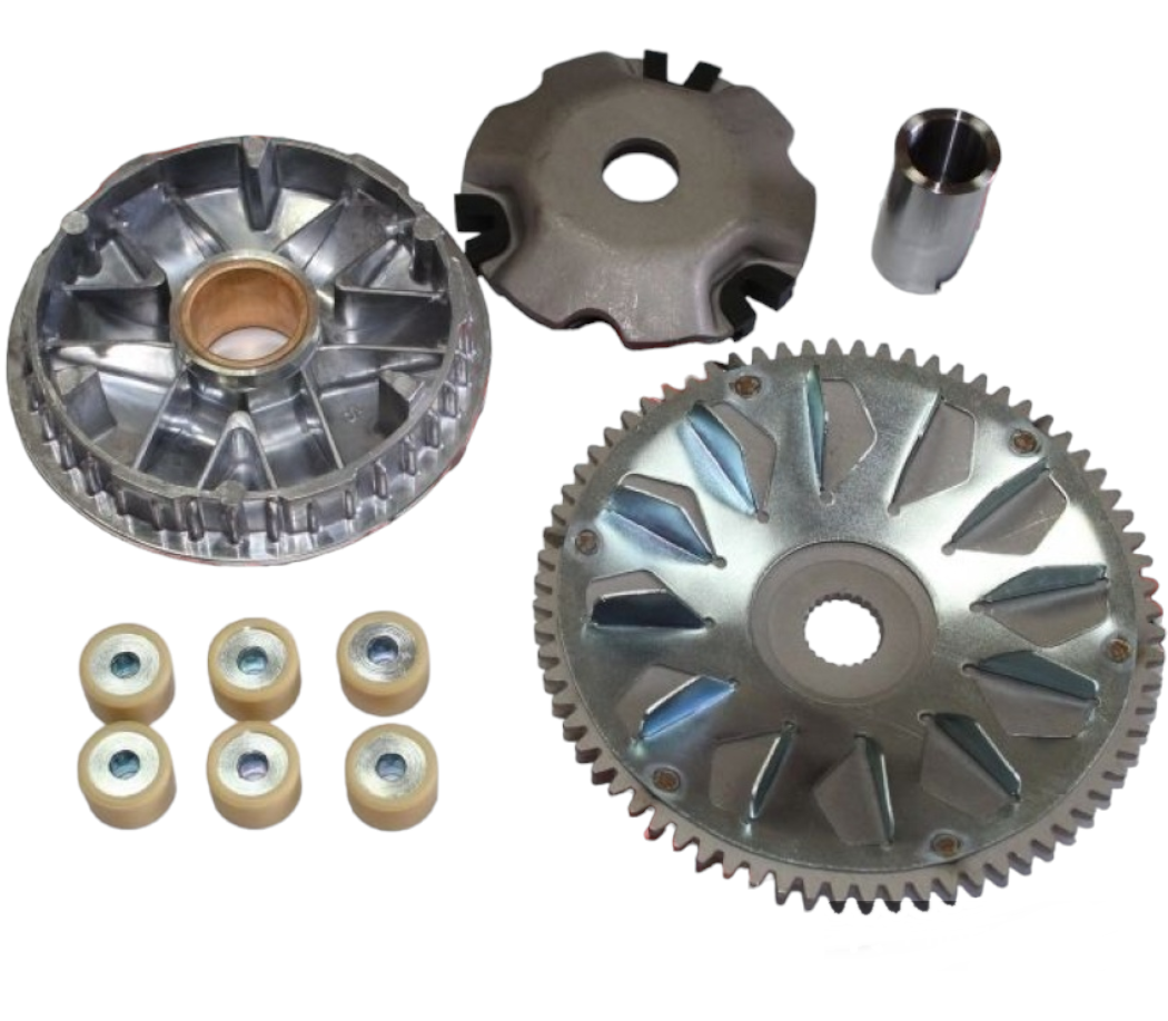 JUPİTER/WEGO DEBRİYAJ ÖN KOMPLE