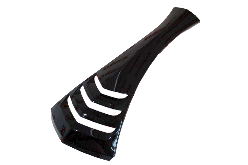 KB 50 BLUEBERRY ÖN RÜZGARLIK SİYAH ORJİNAL