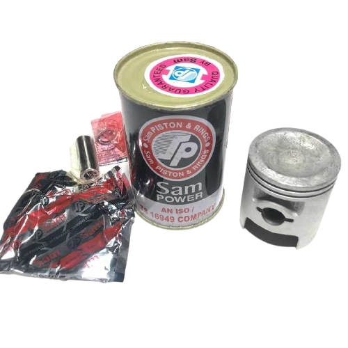 KİNETİC NOVA PİSTON SEKMAN TAKIM SAM 0.25 (135 LİK)