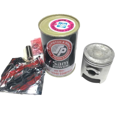 KİNETİC NOVA PİSTON SEKMAN TAKIM SAM 1.00 (115 LİK)