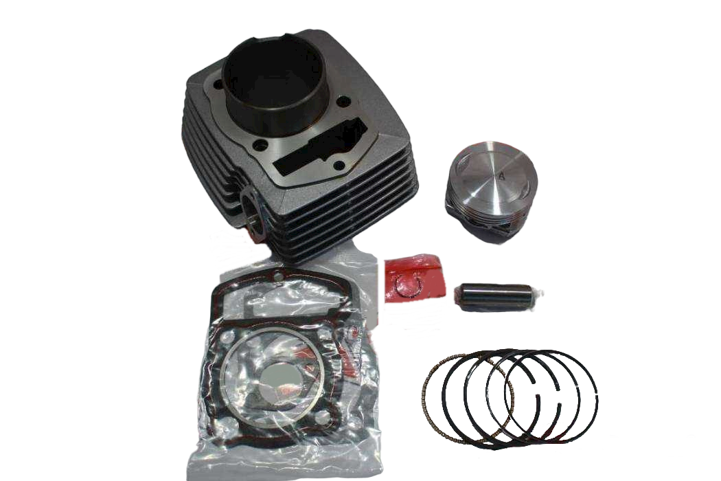 KUBA BLACK CAT SİLİNDİR SETİ 62 mm 15P BOY 68 mm