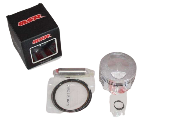 KUBA CR-1 S PİSTON KİT 14P 62.25