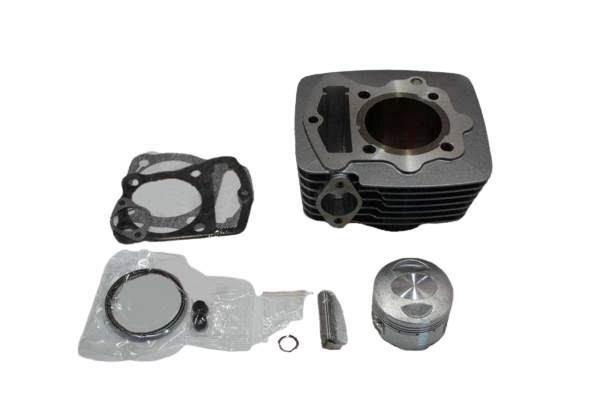 KUBA CR1 150 CC 13 PERNO 62.0 SİLİNDİR SETİ 69 BOY