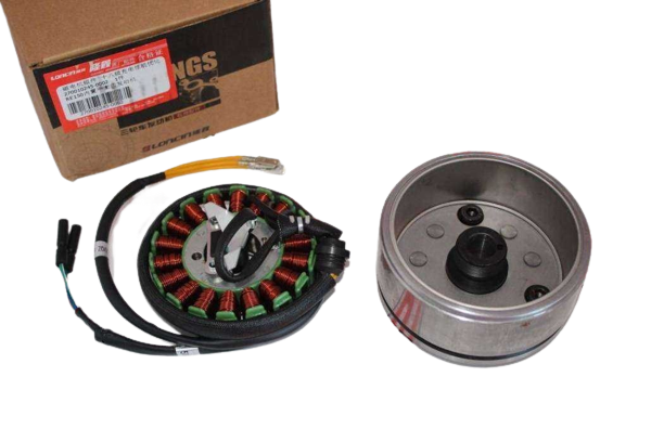 KUBA CR1 STATÖR VE ROTOR SET