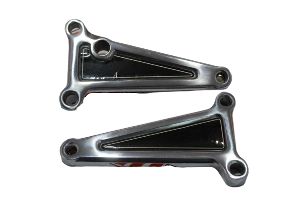 KUBA KB150-25 BASAMAK BRAKETİ TAKIM