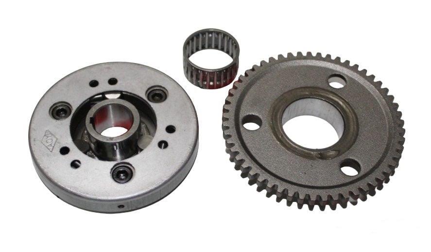 KUBA ZENZERO 125 - KUBA GELLİ MARŞ KAVRAMA KOMPLE