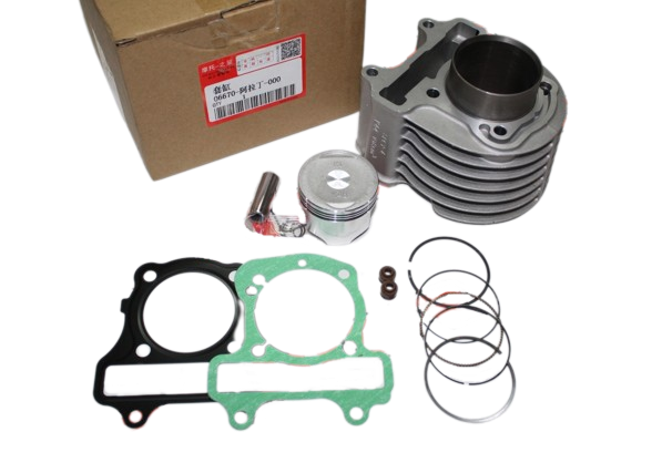 KUBA ZENZERO SİLİNDİR KİT 50 MM