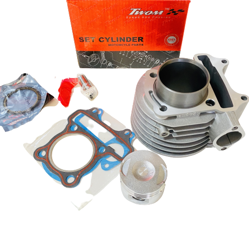 KYMCO AGILITY SİLİNDİR SETİ TWOM