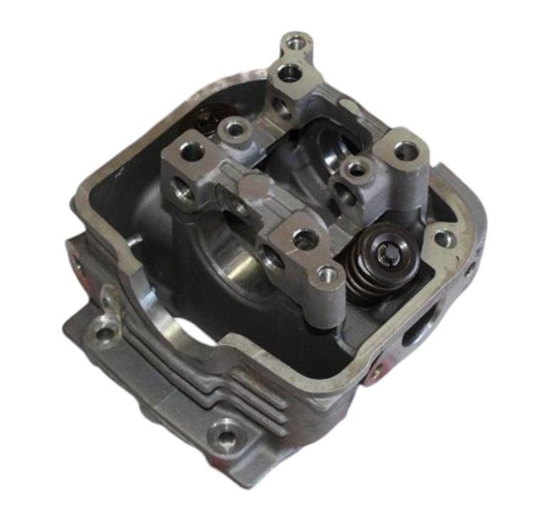 Kuba Zenzero 125 - Kuba Gelli Silindir Üst Kapak Boş