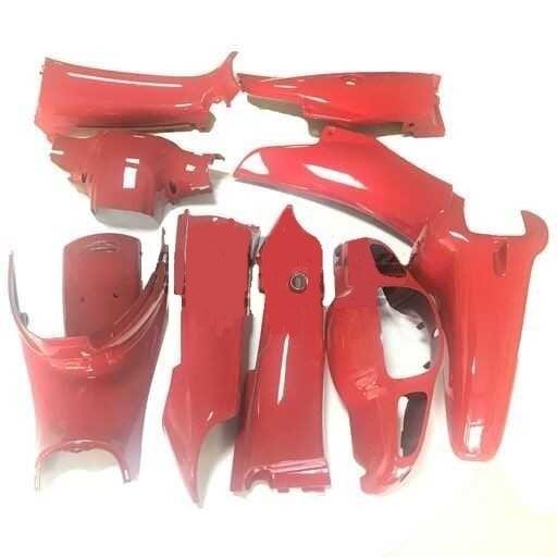 MODENAS GRENAJ SETİ KIRMIZI