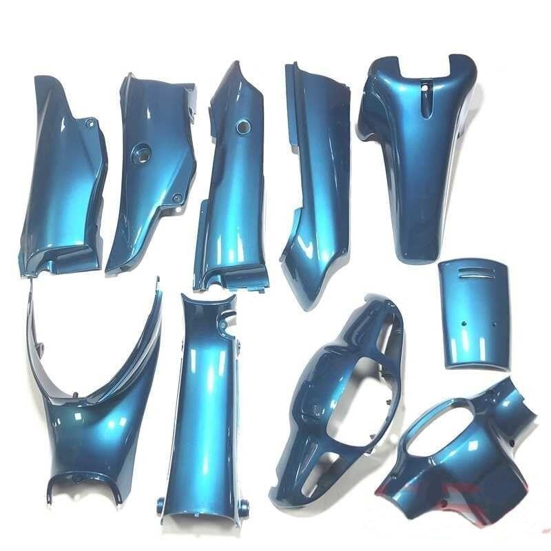 MODENAS GRENAJ SETİ YEŞİL