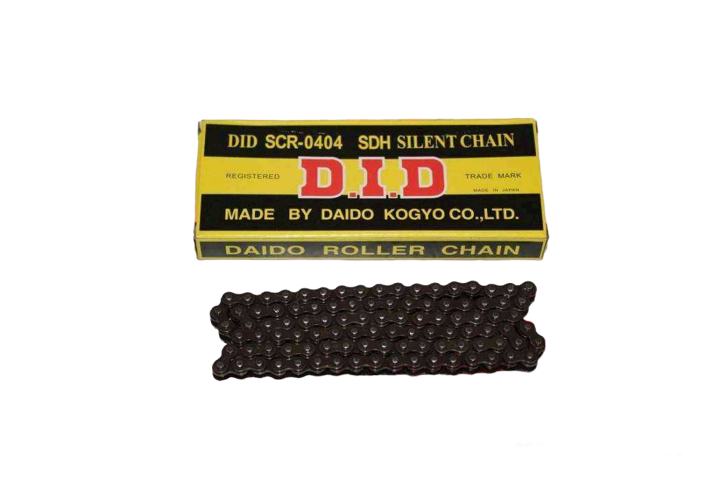 MONDİAL DRİFT EKSANTRİK ZİNCİRİ DID 25H-98L