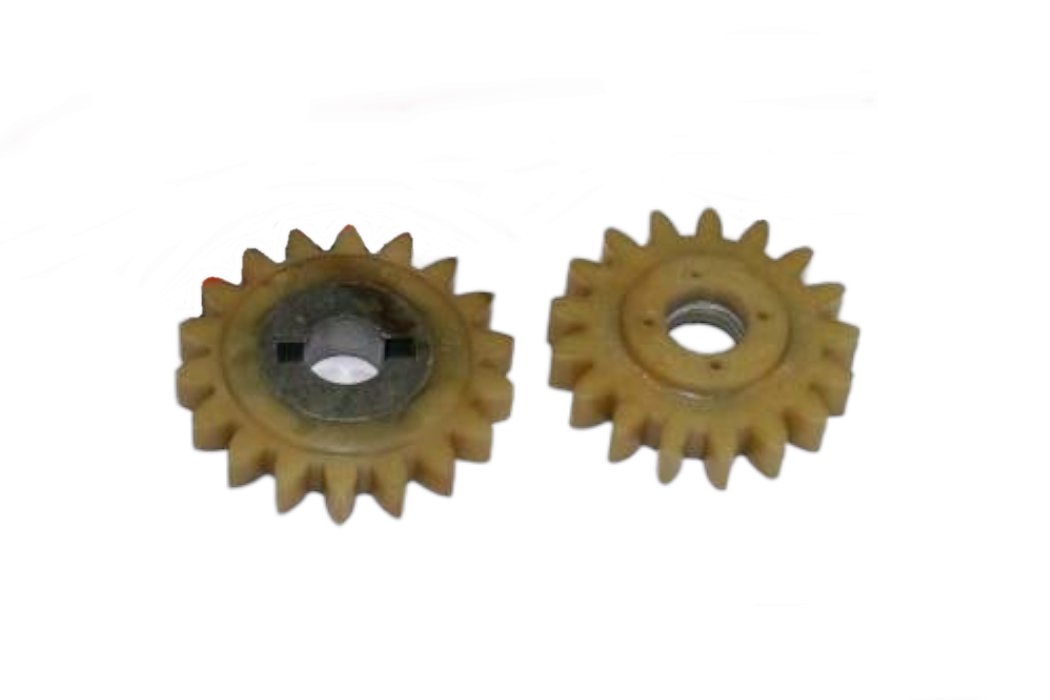 MONDİAL RX3İ EVO YAĞ POMPA DİŞLİSİ2 Lİ TAKIM OEM