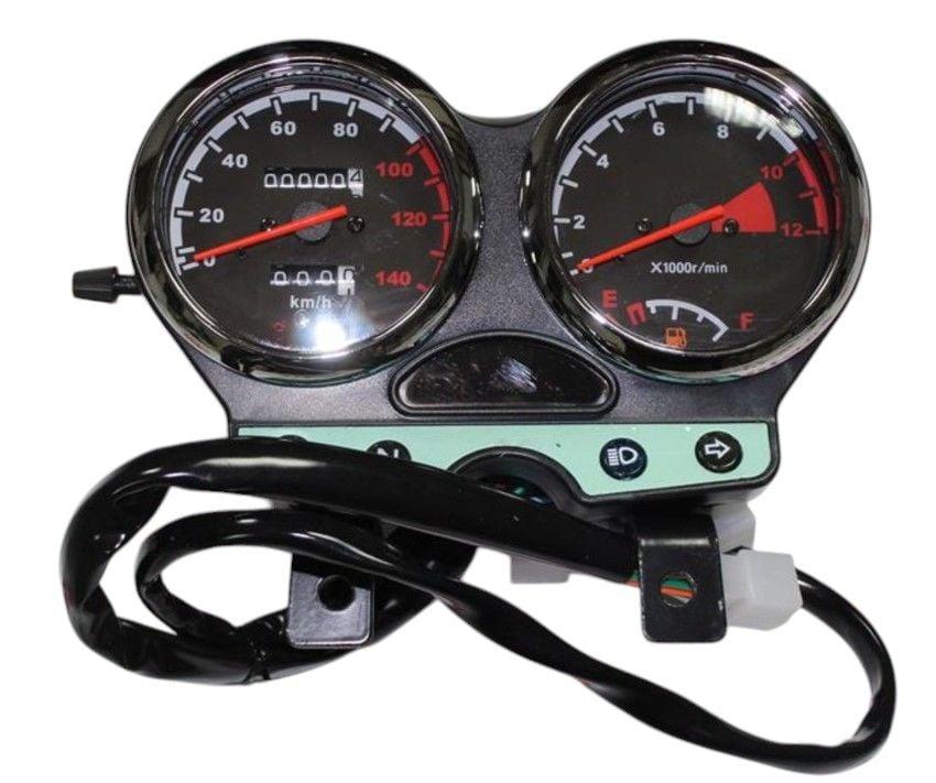 Mondial Drift 125  Km Saati