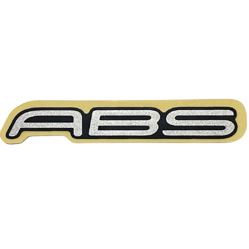 NMAX ABS AMBLEMİ ORJİNAL