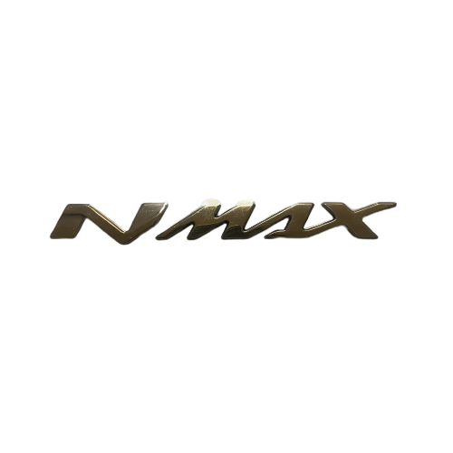 NMAX AMBLEM 3D SARI ORJİNAL