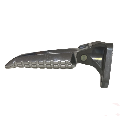NMAX BASAMAK BRAKETİ VE AYAKLIK SOL ORJİNAL
