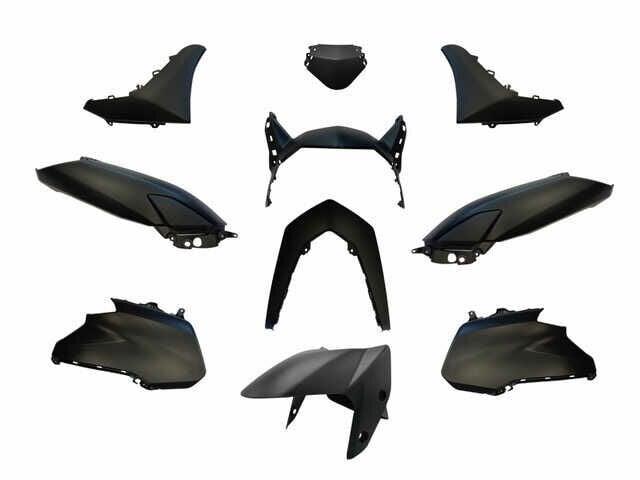 NMAX GRENAJ SETİ BEYAZ 10 PARÇA ORJİNAL