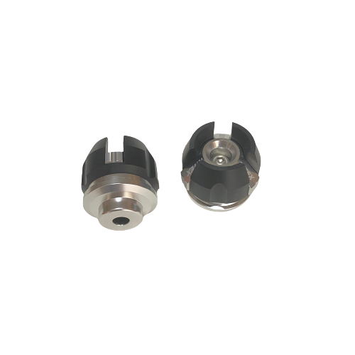 NMAX ÖN TEKER TAKOZU KOMPLE GRİ