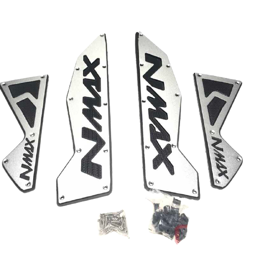 NMAX PASPAS GRİ TAKIM