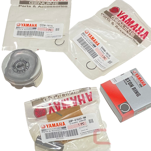 NMAX PİSTON SEKMAN STD 155cc ORJİNAL