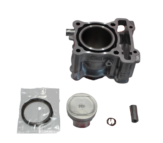 NMAX SİLİNDİR SETİ 155cc 58mm